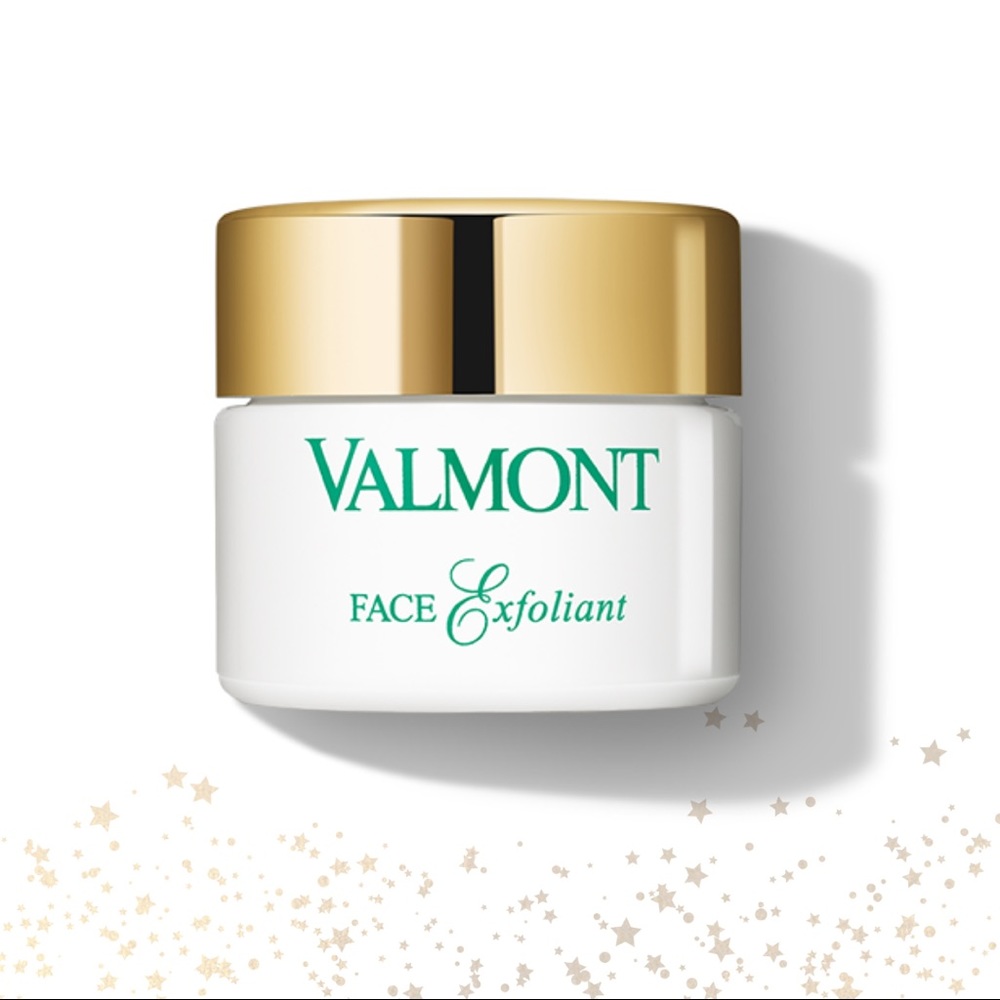 NIB Valmont Face Exfoliant 1.7oz
